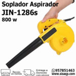 Soplador Aspirador JIN1286 800W