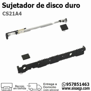 Sujetador de disco duro CS21A4 para Hp