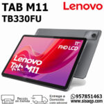 Tablet Lenovo TB330FU Tab M11 11” WIFI 4GB 128GB Lapiz y Funda