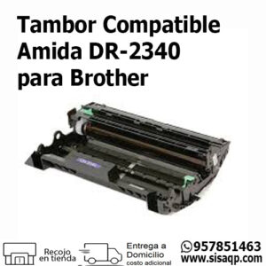 Tambor Amida DR-2340 para Brother