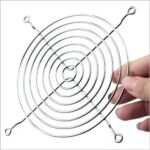 Rejilla de metal 120mm para ventilador