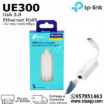 Adaptador Tp-Link UE300 Ethernet USB 3.0 1puerto Gigabit