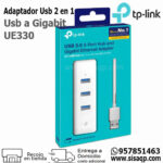 Adaptador Tp-Link UE330 Red USB 3.0