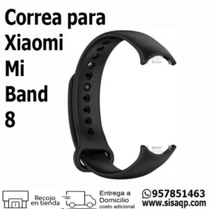 Correa para Xiaomi Smart Band 08