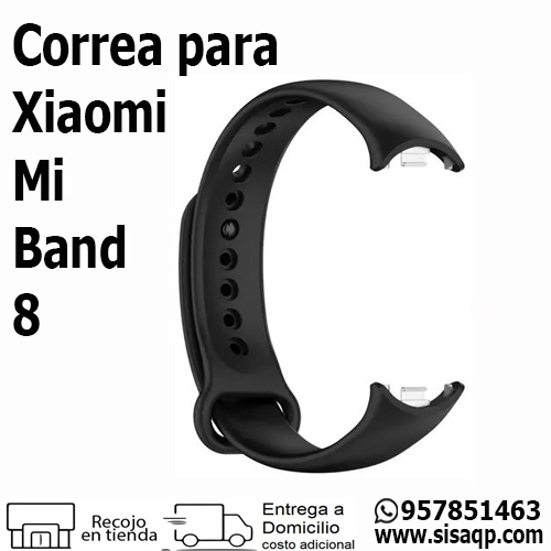 Correa para Xiaomi Smart Band 08