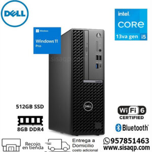 Dell Optiplex 7010 I5-13500 16GB DDR4