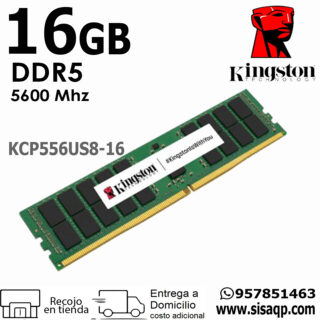 Kingston 16GB DDR5 KCP556US8-16