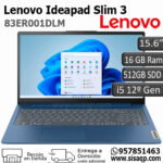 Lenovo IdeaPad Slim 3 83ER001DLM