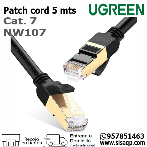 Patch cord Ugreen NW107 Cat7
