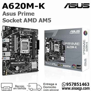Placa Asus Prime A620M-K, Socket AMD AM5