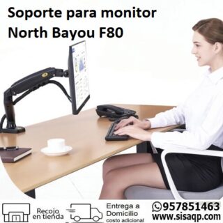 Soporte North Bayou F80
