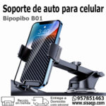 Soporte para celular Bipopibo B-01 para Auto