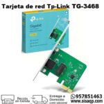 Tarjeta red TpLink TG3468