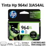 Tinta Hp 964XL 3JA54AL