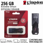 Usb Exodia Onyx 256GB Kingston Gen1
