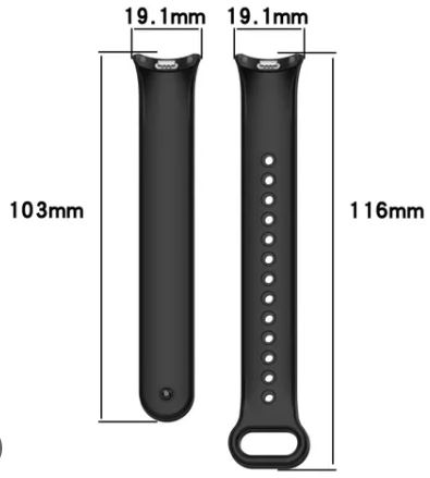 Correa para Xiaomi Smart Band 08