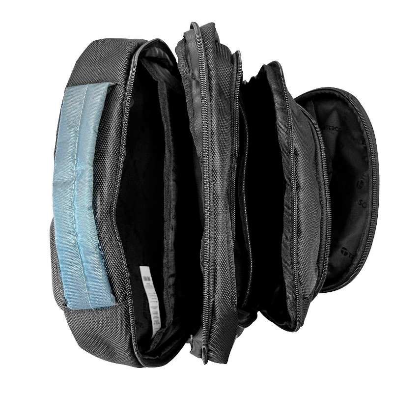 Mochila Teros TE-IDS18570 Work 15.6 NegroGris