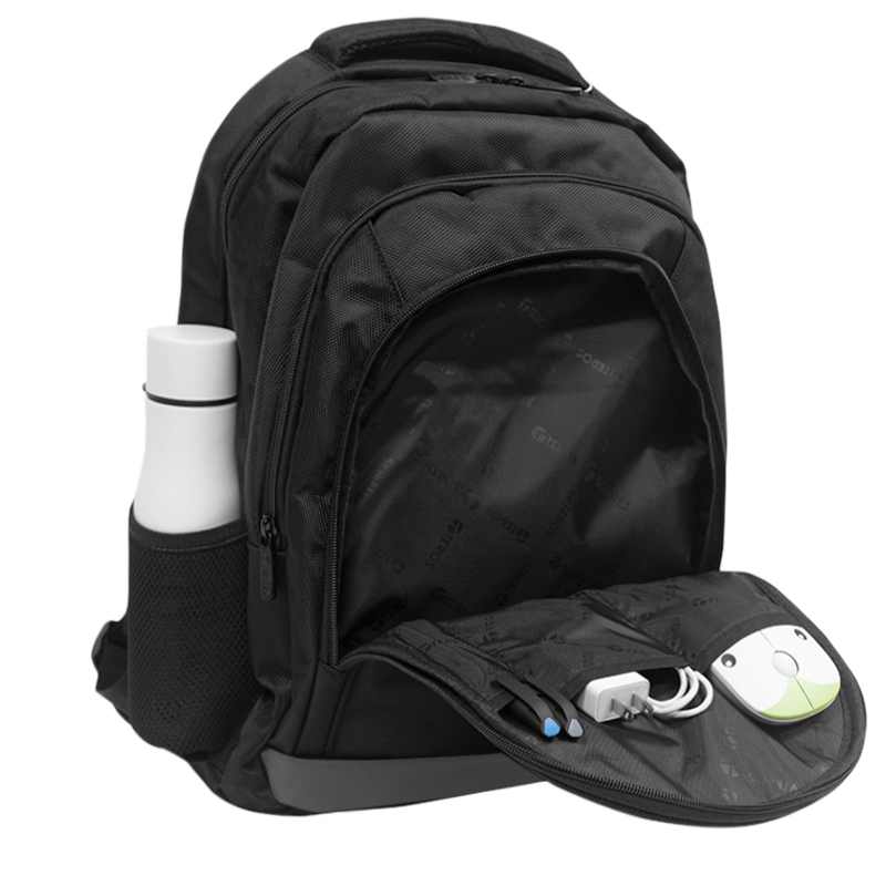 Mochila Teros TE-IDS18570 Work 15.6 NegroGris