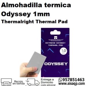 Almohadilla termica Odyssey 1 mm Thermalright Thermal Pad
