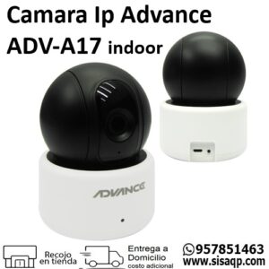 Camara Advance ADV-A17 para seguridad vista remota
