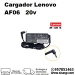 Cargador Lenovo AF06