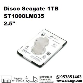 Disco Seagate 1TB ST1000LM035