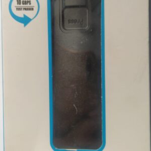 Enclosure SA12 para SSD M.2 NVMe Usb 3.1 Gen 2 10Gbps