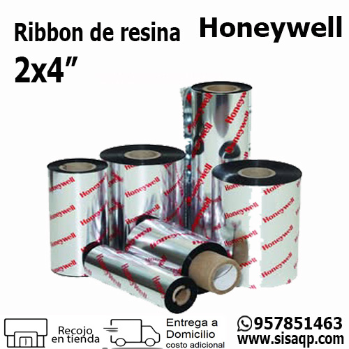 Honeywell Ribbon de resina 2X4