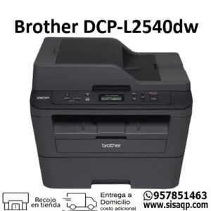 Impresora Brother DCP L2540DW