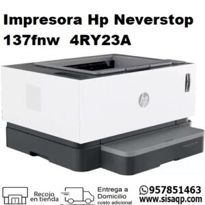 Impresora Hp Neverstop 4RY23A