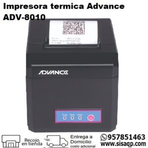Impresora termica Advance ADV8010