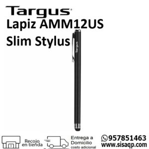Lapiz Targus AMM12US Slim Stylus