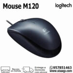 Mouse Logitech M120 optico usb