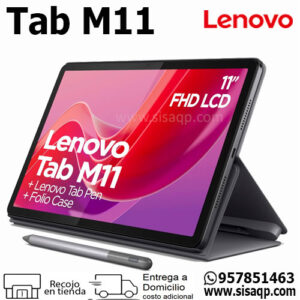 Tablet Lenovo TAB M11 4LTE Mediatk Helio 8GB, 128GB