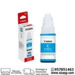 Tinta Canon GI-190 Cyan