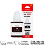 Tinta Canon GI-190 Negro