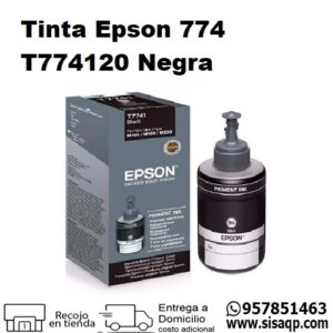 Tinta Epson 774 T774120