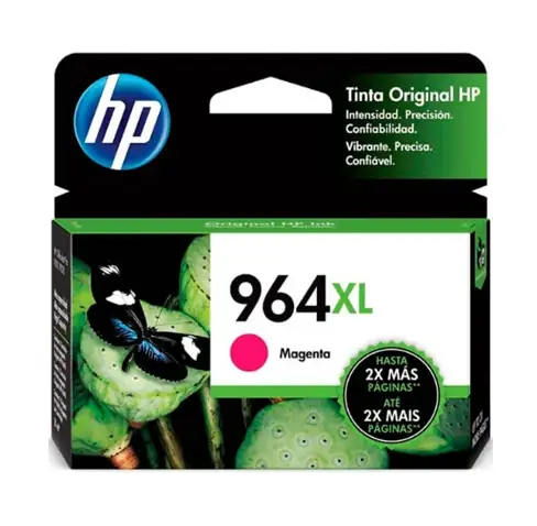 Tinta Hp 964xl 3JA55AL