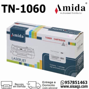 Toner Amida TN-1060 para Brother