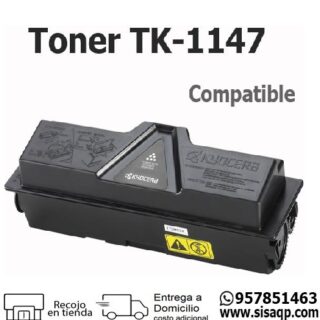 Toner Compatible Tk-1147