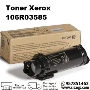 Toner Xerox para Versalink B400B405 106R03585