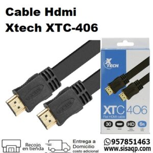 Cable Hdmi XTECH XTC-406
