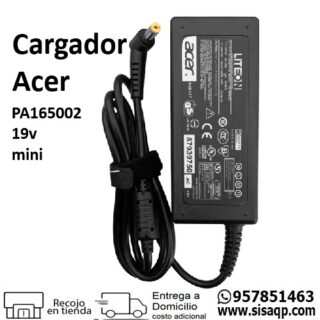 Cargador Acer PA165002 19V Mini