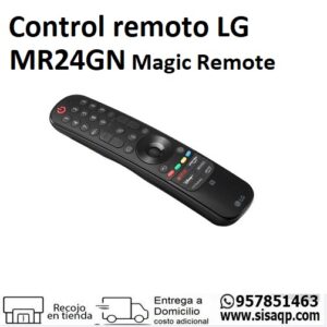 Control Lg MR24GN Magic Remote