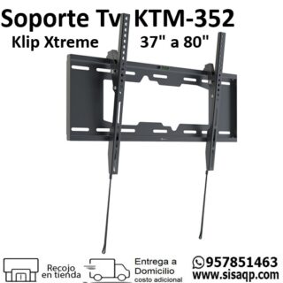 Soporte Tv KTM352 Klip Xtreme