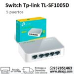 Switch Tp-link TL-SF1005D