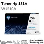 Toner Hp 151A W1510A