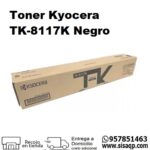 Toner Kyocera TK-8117K Negro
