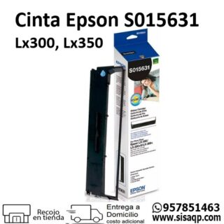 Cinta Epson S015631 LX300, LX350