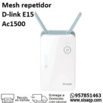 Mesh Repetidor D-link E15 Ax1500